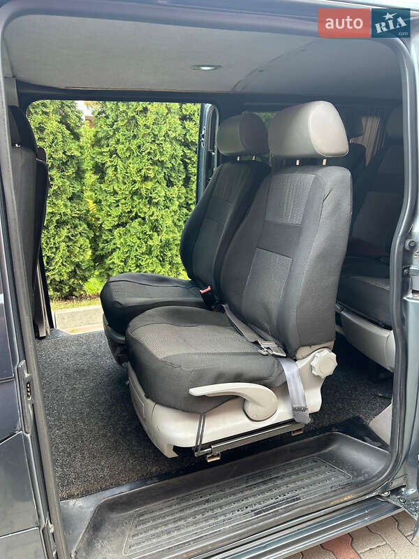 Мінівен Volkswagen Transporter 2006 в Хмельницькому