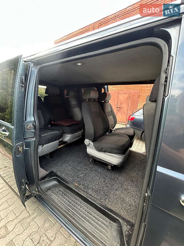 Мінівен Volkswagen Transporter 2006 в Хмельницькому