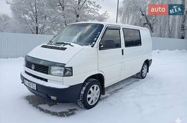 Минивэн Volkswagen Transporter 1997 в Снятине