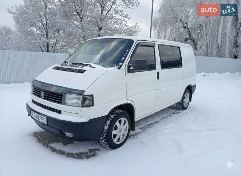 Volkswagen Transporter 1997