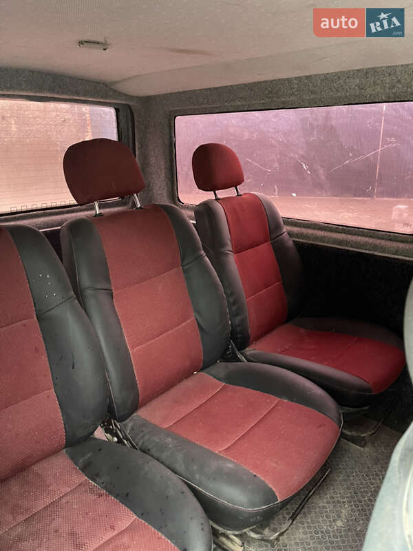 Мінівен Volkswagen Transporter 1993 в Тернополі