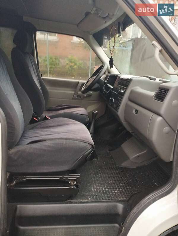 Мінівен Volkswagen Transporter 1998 в Вінниці