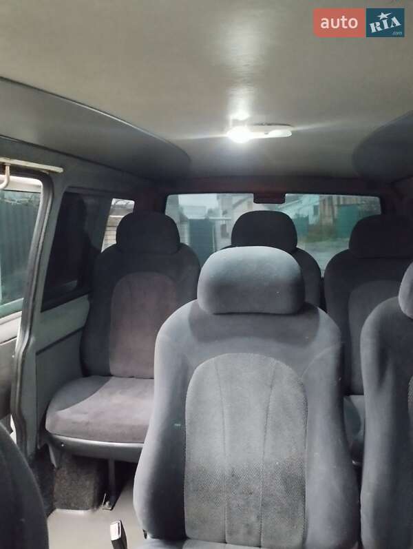 Мінівен Volkswagen Transporter 1998 в Вінниці