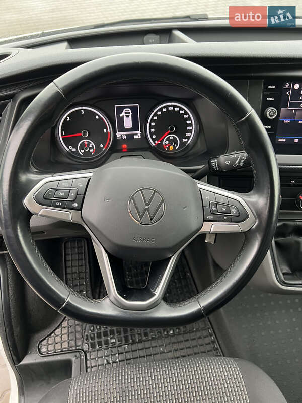 Грузовой фургон Volkswagen Transporter 2021 в Луцке