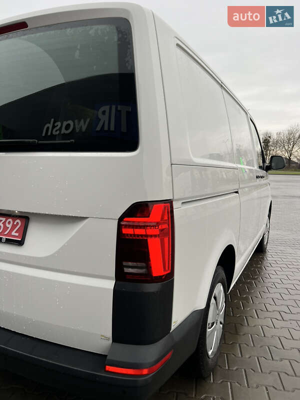 Грузовой фургон Volkswagen Transporter 2021 в Луцке