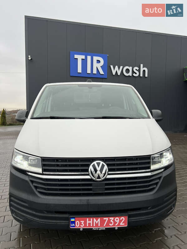 Грузовой фургон Volkswagen Transporter 2021 в Луцке