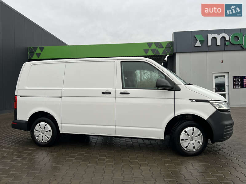 Грузовой фургон Volkswagen Transporter 2021 в Луцке