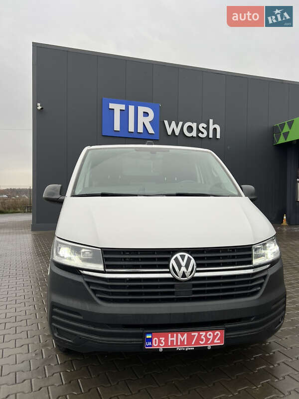 Грузовой фургон Volkswagen Transporter 2021 в Луцке