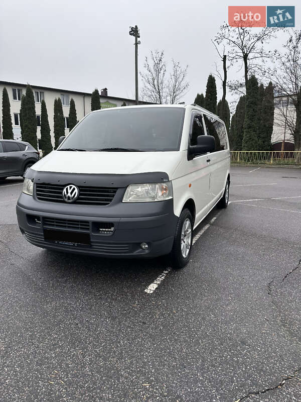 Мінівен Volkswagen Transporter 2007 в Вінниці