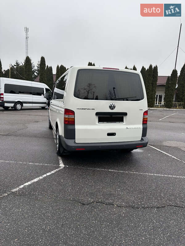 Мінівен Volkswagen Transporter 2007 в Вінниці