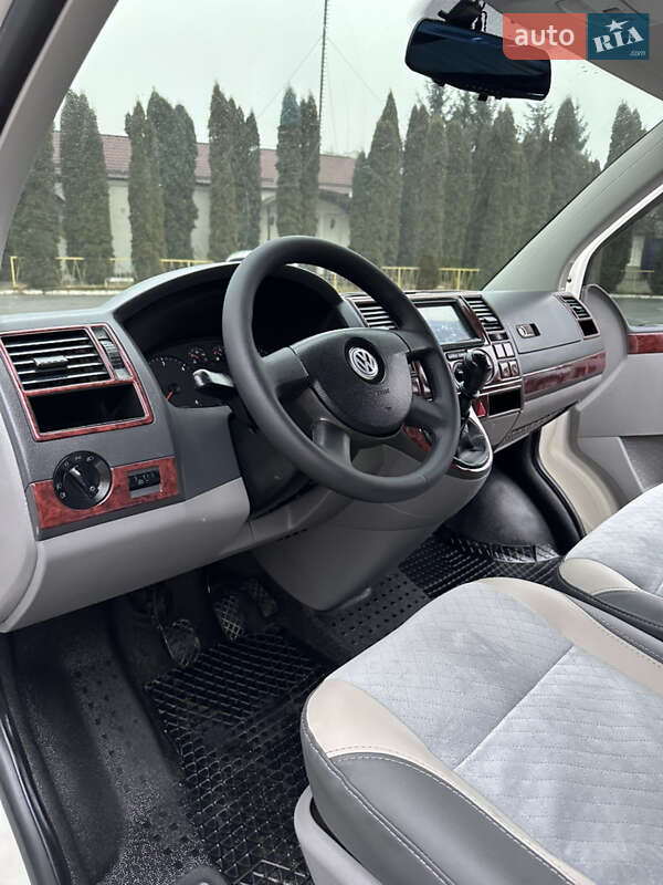 Мінівен Volkswagen Transporter 2007 в Вінниці