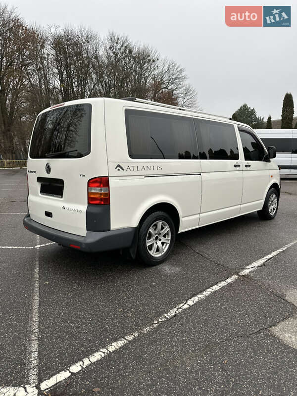 Мінівен Volkswagen Transporter 2007 в Вінниці