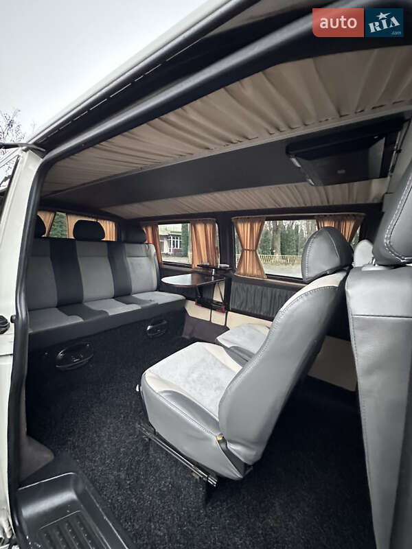 Мінівен Volkswagen Transporter 2007 в Вінниці