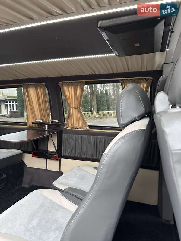 Мінівен Volkswagen Transporter 2007 в Вінниці