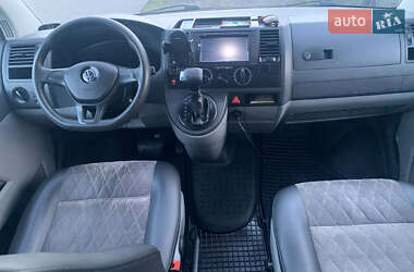 Мінівен Volkswagen Transporter 2009 в Івано-Франківську