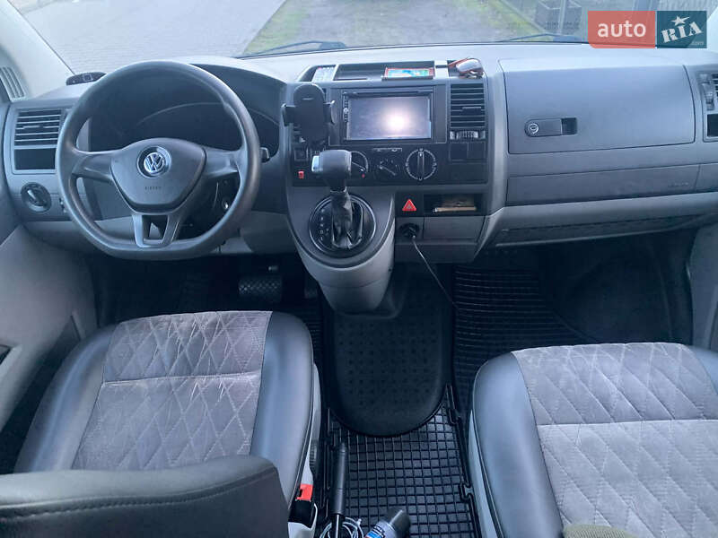 Volkswagen Transporter 2009