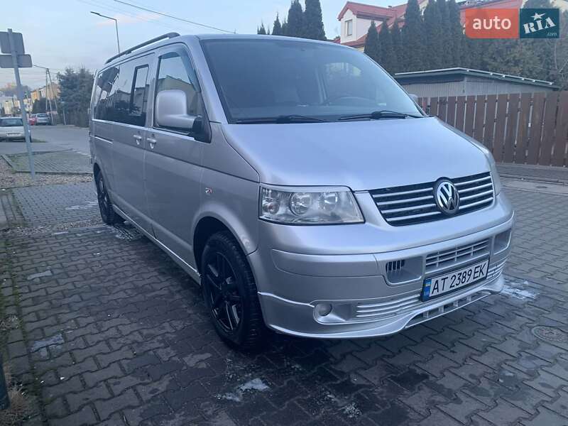 Мінівен Volkswagen Transporter 2009 в Івано-Франківську фото 13 Мінівен Volkswagen Transporter 2009 в Івано-Франківську