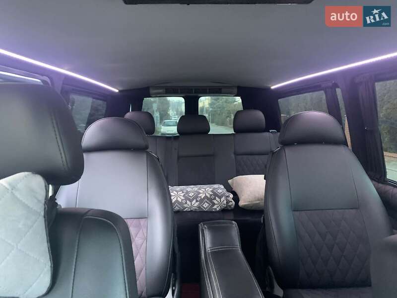 Мінівен Volkswagen Transporter 2009 в Івано-Франківську фото 12 Мінівен Volkswagen Transporter 2009 в Івано-Франківську