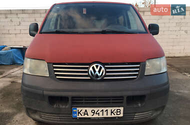 Мінівен Volkswagen Transporter 2005 в Житомирі