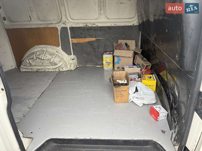 Грузовой фургон Volkswagen Transporter 2006 в Чернигове фото 15 Грузовой фургон Volkswagen Transporter 2006 в Чернигове