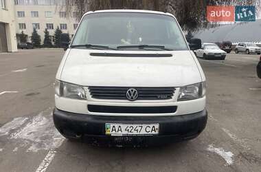 Грузовой фургон Volkswagen Transporter 2000 в Киеве