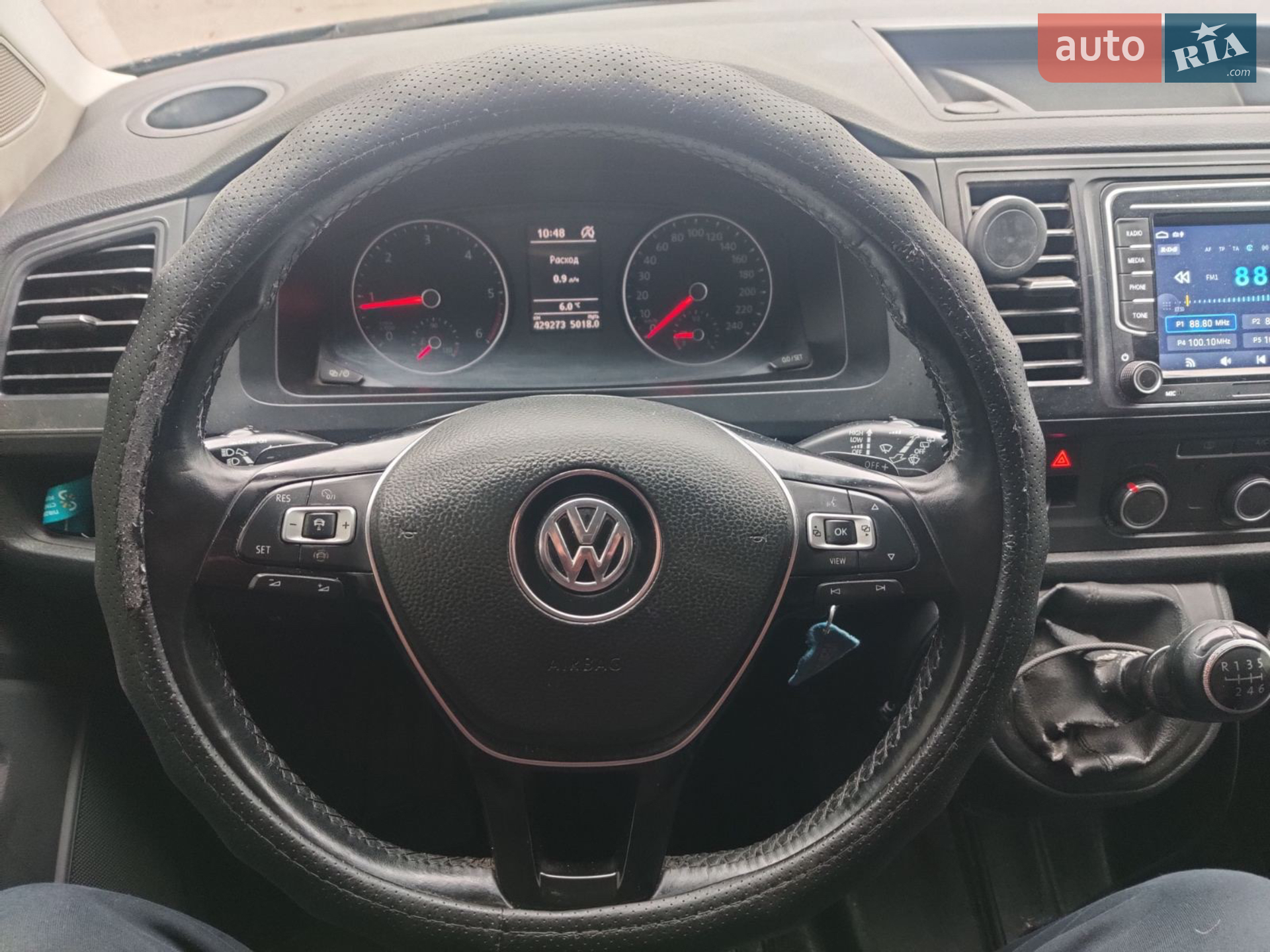 2016 Volkswagen Transporter - мініатюра 25