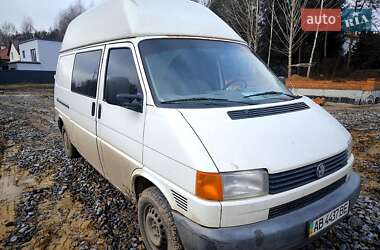 Минивэн Volkswagen Transporter 2000 в Виннице
