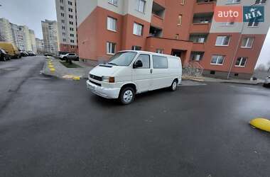 Мінівен Volkswagen Transporter 2002 в Києві