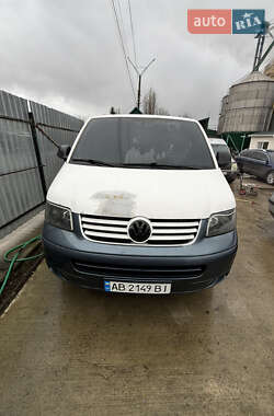 Минивэн Volkswagen Transporter 2005 в Немирове