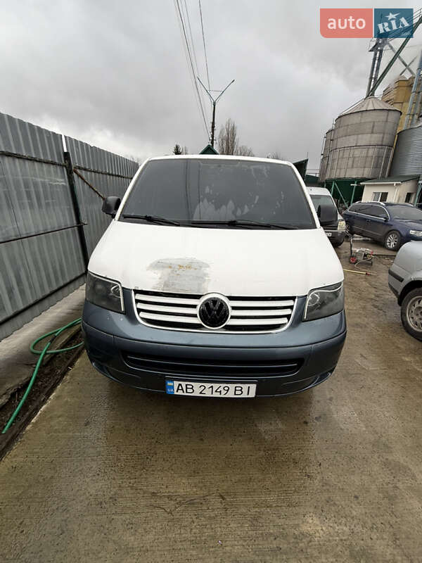 Volkswagen Transporter 2005