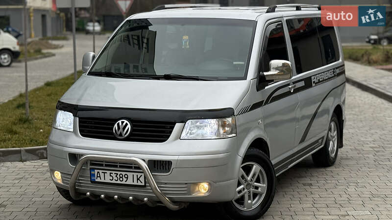 Мінівен Volkswagen Transporter 2005 в Івано-Франківську