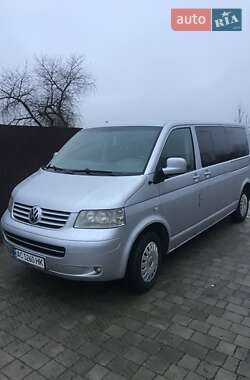 Минивэн Volkswagen Transporter 2006 в Луцке