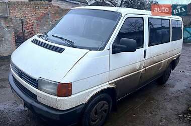 Мінівен Volkswagen Transporter 1993 в Малій Висці