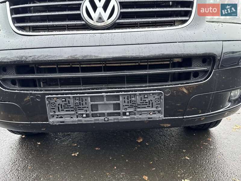 Мінівен Volkswagen Transporter 2008 в Запоріжжі фото 9 Мінівен Volkswagen Transporter 2008 в Запоріжжі