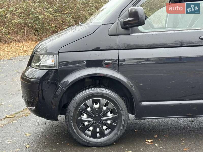 Мінівен Volkswagen Transporter 2008 в Запоріжжі фото 6 Мінівен Volkswagen Transporter 2008 в Запоріжжі