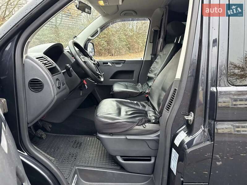 Мінівен Volkswagen Transporter 2008 в Запоріжжі фото 14 Мінівен Volkswagen Transporter 2008 в Запоріжжі