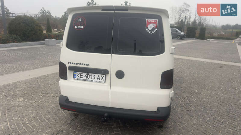 Минивэн Volkswagen Transporter 2005 в Днепре фото 3 Минивэн Volkswagen Transporter 2005 в Днепре