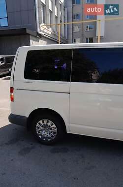 Мінівен Volkswagen Transporter 2005 в Кам'янському
