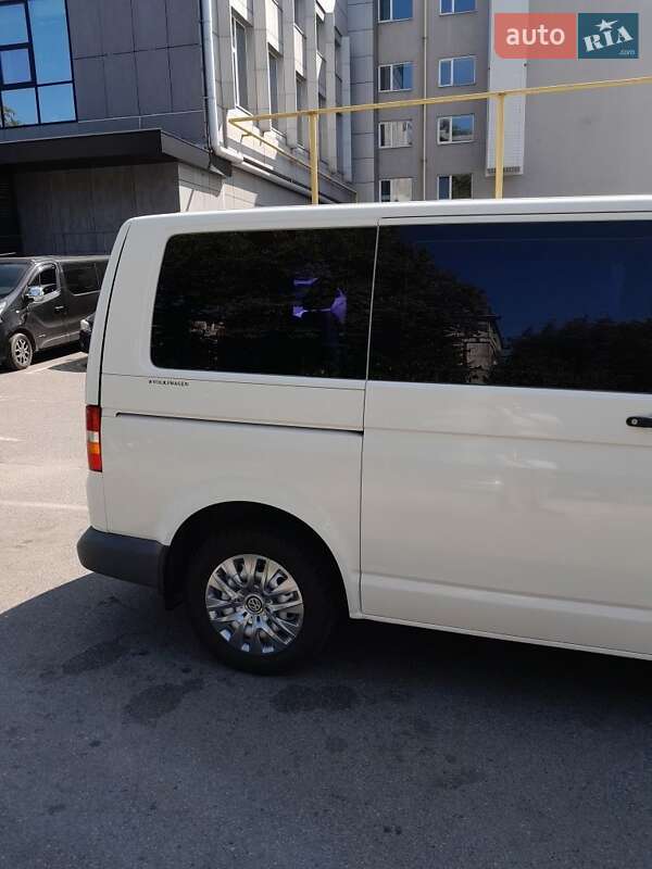 Volkswagen Transporter 2005