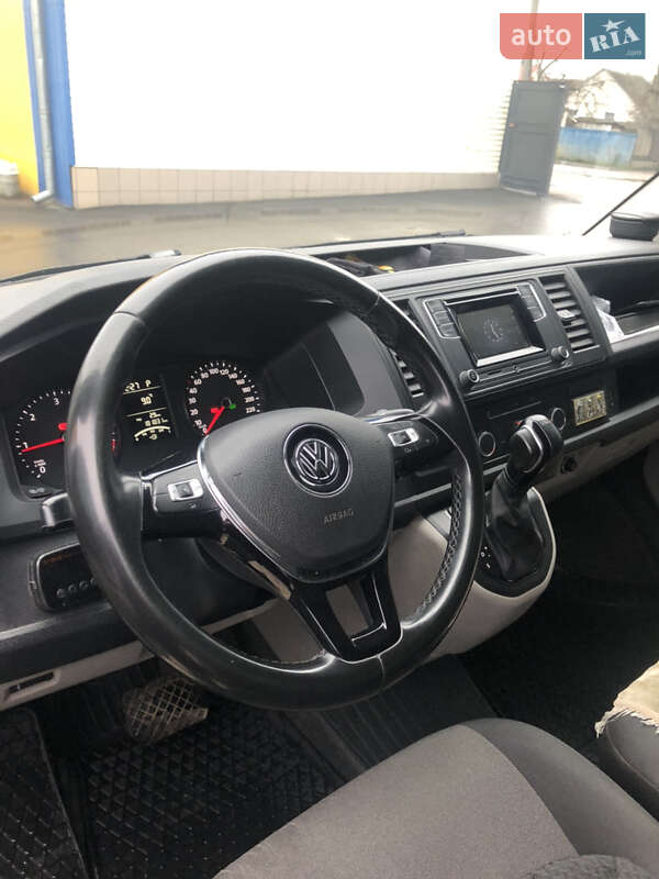 Вантажний фургон Volkswagen Transporter 2015 в Житомирі фото 8 Вантажний фургон Volkswagen Transporter 2015 в Житомирі