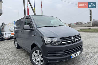 Грузовой фургон Volkswagen Transporter 2016 в Харькове