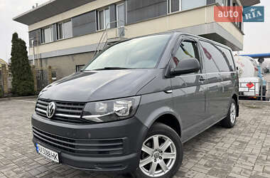 Вантажний фургон Volkswagen Transporter 2016 в Харкові