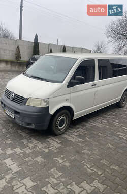 Минивэн Volkswagen Transporter 2009 в Хмельницком