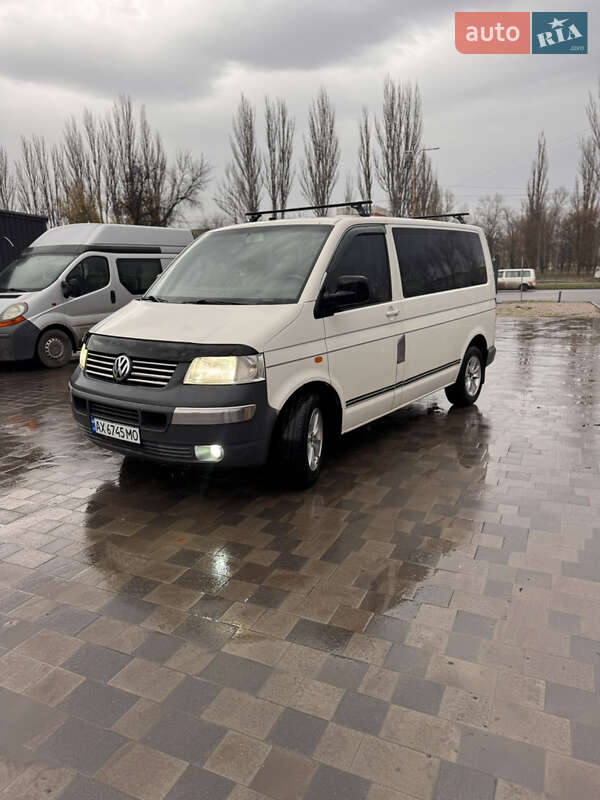 Минивэн Volkswagen Transporter 2003 в Павлограде фото 4 Минивэн Volkswagen Transporter 2003 в Павлограде