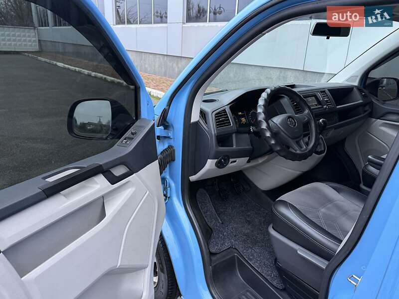 Мінівен Volkswagen Transporter 2016 в Білій Церкві фото 16 Мінівен Volkswagen Transporter 2016 в Білій Церкві