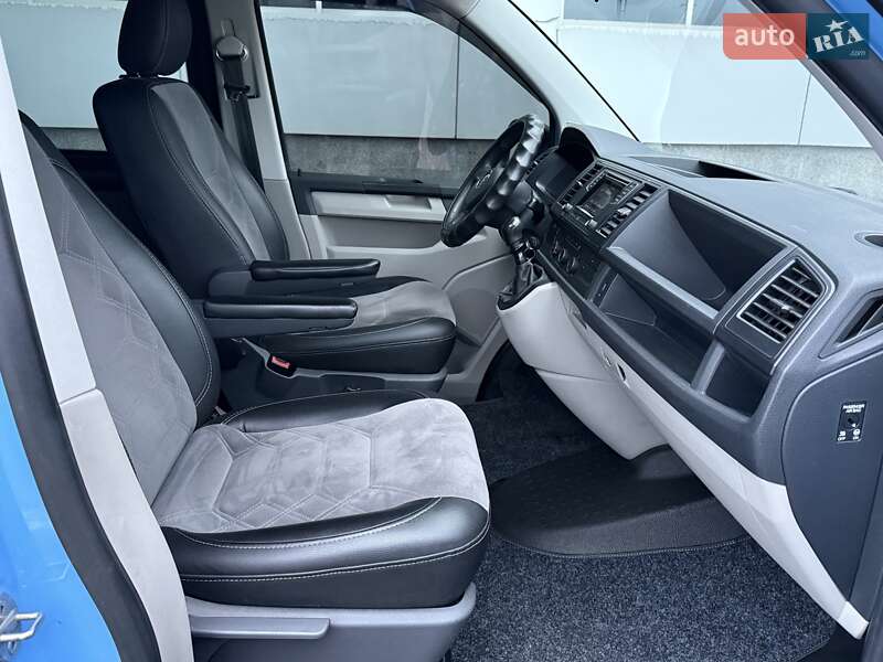 Мінівен Volkswagen Transporter 2016 в Білій Церкві фото 21 Мінівен Volkswagen Transporter 2016 в Білій Церкві