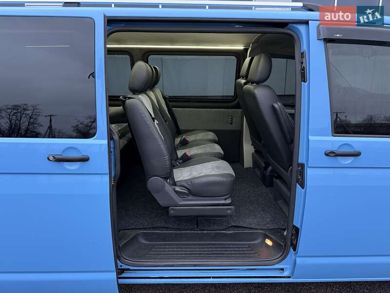 Мінівен Volkswagen Transporter 2016 в Білій Церкві фото 24 Мінівен Volkswagen Transporter 2016 в Білій Церкві