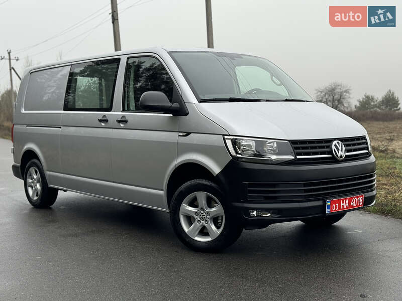 Грузовой фургон Volkswagen Transporter 2019 в Броварах