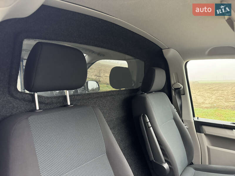 Грузовой фургон Volkswagen Transporter 2019 в Броварах