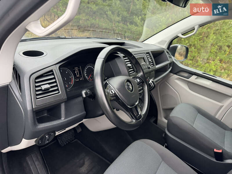 Грузовой фургон Volkswagen Transporter 2019 в Броварах
